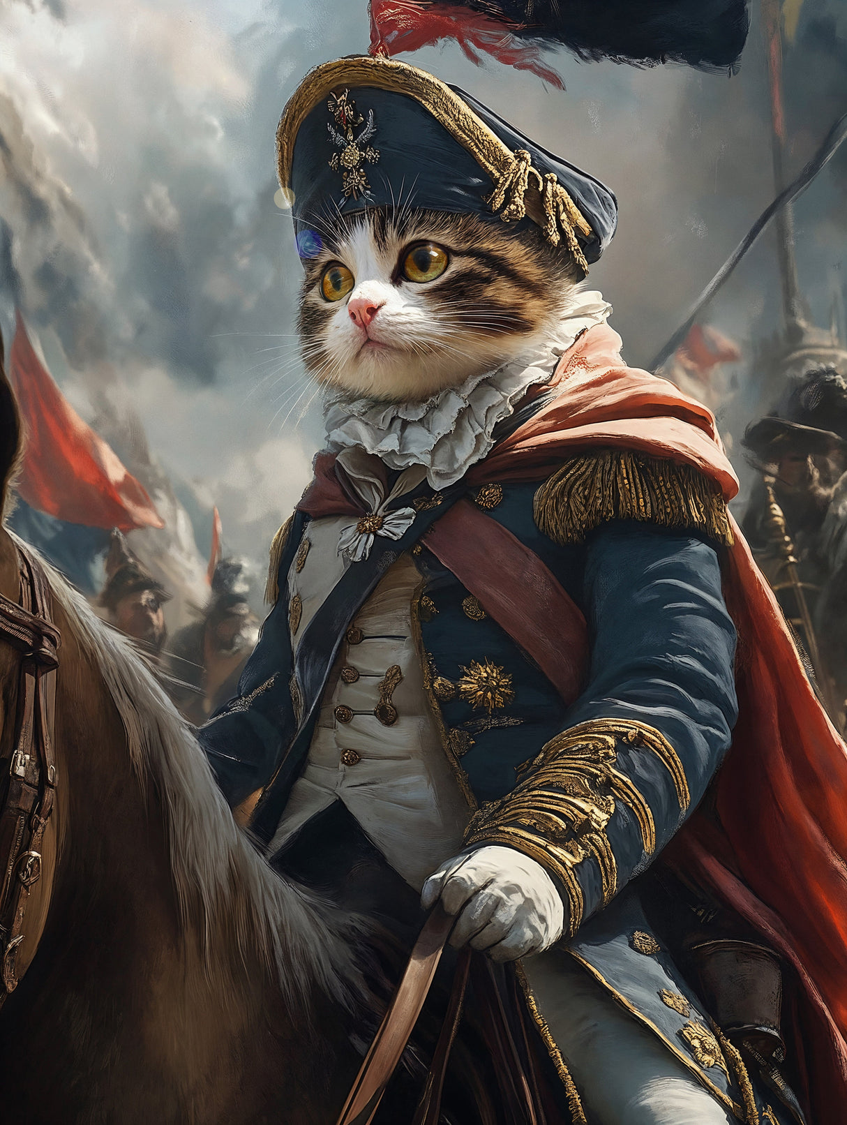 Meow Collection#6.5 Rank2 Napoleon