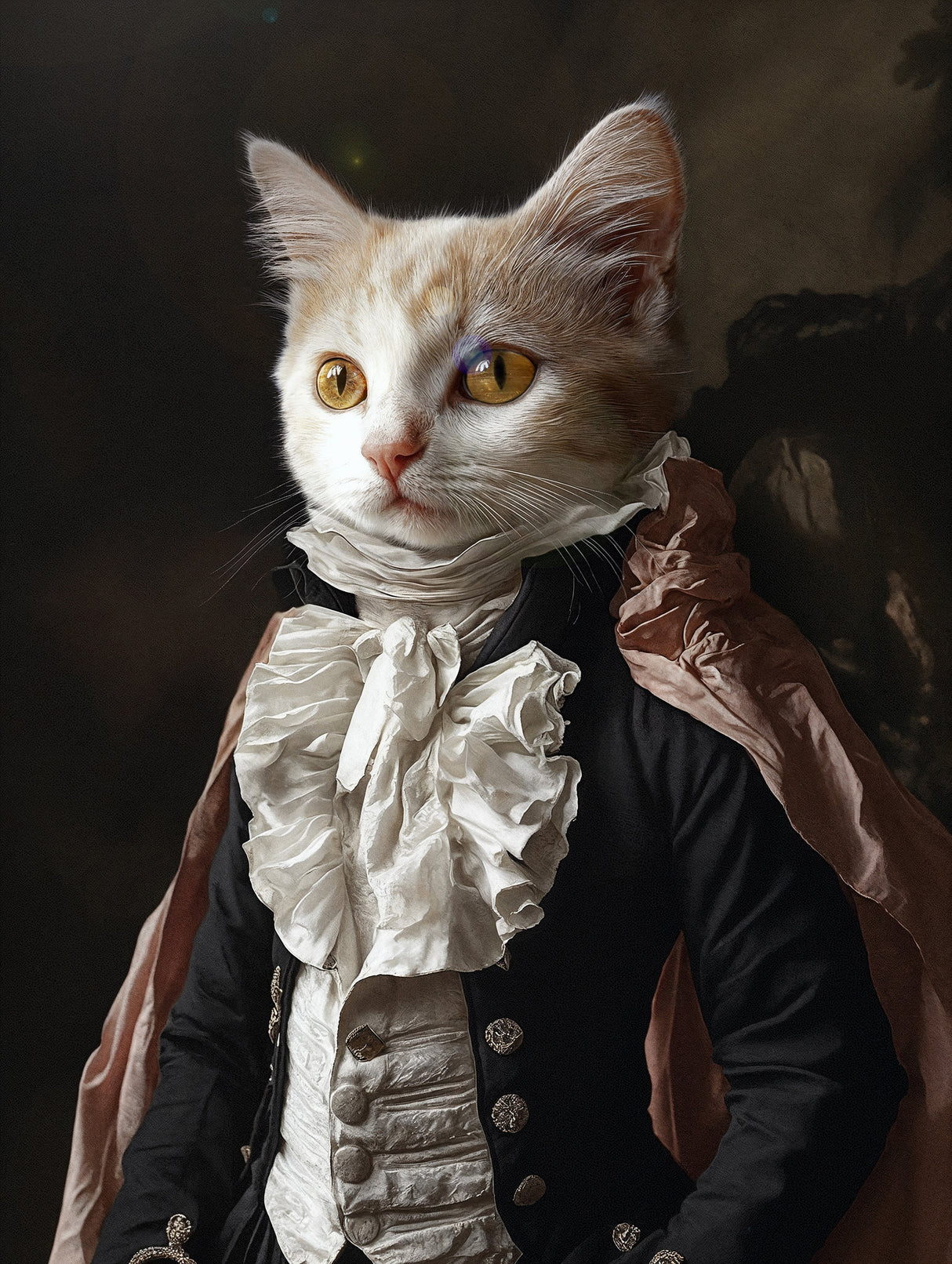 Meow Collection#6.5 Rank2 Robespierre